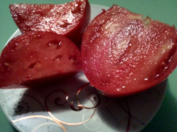 Сырой помидор. Отзывы, описание сорта, фото, характеристики