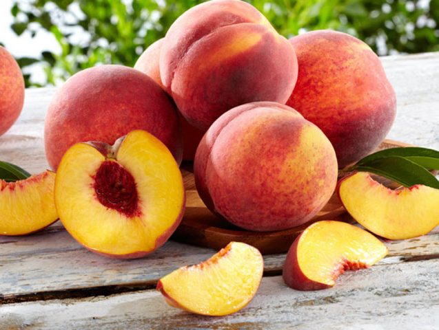 Польза и вред персиков для организма человека